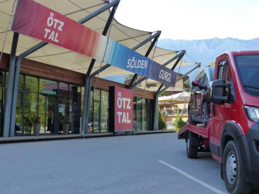 Auto mit Motorschaden verkaufen in Umhausen im Ötztal